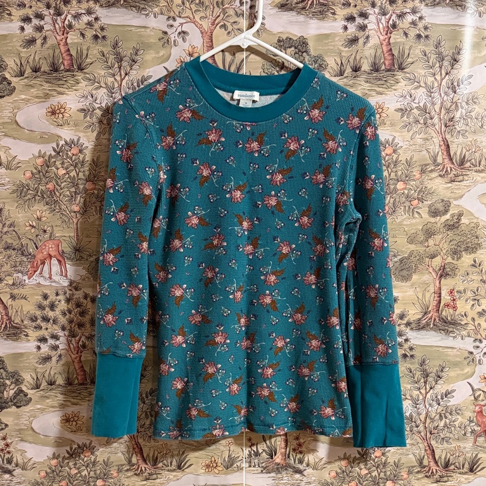 Sundance Long Sleeve Top